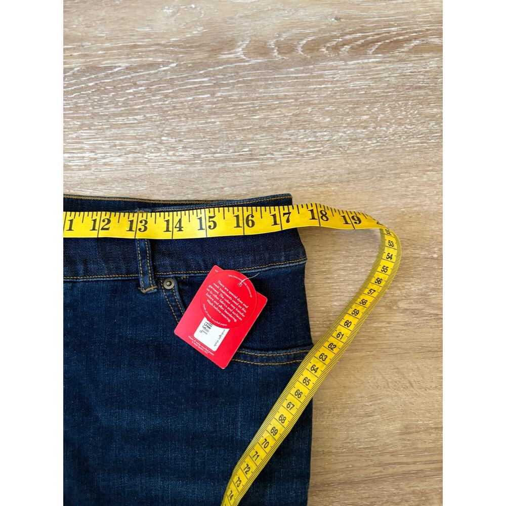 SPANX Flare Jeans in Midnight Shade - Picture 11 of 11